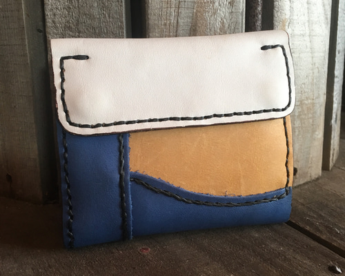 BUDDY bros. レザー ウォレット　アメカジ　革財布 BUDDY bros. レザー ウォレット アメカジ 革財布 BUDDY bros