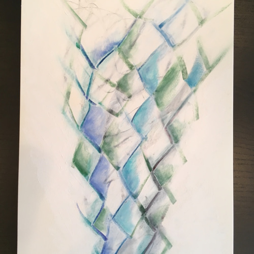 オリジナル・アート (ドローイング) 絵画 kanakofiberart 通販