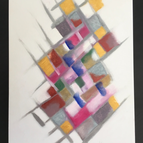 オリジナル・アート (ドローイング) 絵画 kanakofiberart 通販 オリジナル・アート (ドローイング) 絵画 kanakofiberart 通販