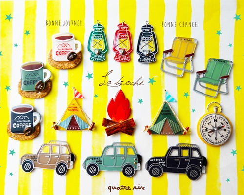 マリル Aimer ブローチ ピンバッジセット マリル Aimer ブローチ