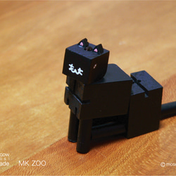 MK ZOO -NEKO（クロネコ黒猫）- 2枚目の画像
