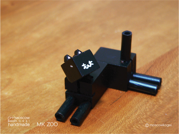 MK ZOO -NEKO（クロネコ黒猫）- 3枚目の画像