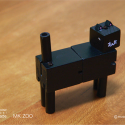 MK ZOO -NEKO（クロネコ黒猫）- 4枚目の画像