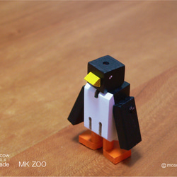 MK ZOO -PENGUIN（ペンギン）- 1枚目の画像