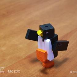 MK ZOO -PENGUIN（ペンギン）- 2枚目の画像