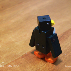 MK ZOO -PENGUIN（ペンギン）- 4枚目の画像