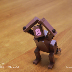 MK ZOO -SARU（猴） - 第1張的照片
