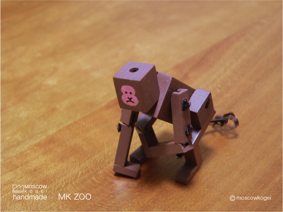 MK ZOO -SARU（猴） - 第3張的照片