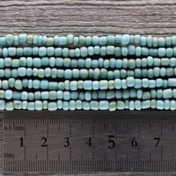 ＊Java grass beads 2枚目の画像