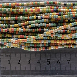 ＊Java Seed grass beads mix 2枚目の画像