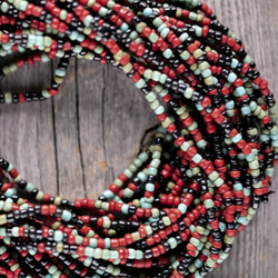 ＊Java Seed grass beads mix 1枚目の画像