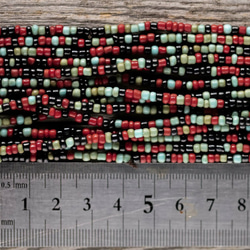 ＊Java Seed grass beads mix 2枚目の画像