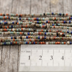 ＊Java Seed grass beads mix 2枚目の画像