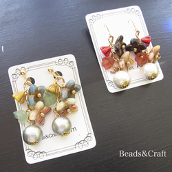 紫陽花　(2pcs) 5枚目の画像