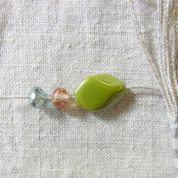 シルバーコード　3m 2枚目の画像