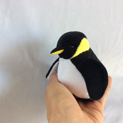 皇帝ペンギンさん【欠品中につき受注生産となります】 4枚目の画像