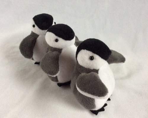 大人気新品をすべて ちっちゃいペンギンさん 5965360｜Creema 通販 ikuko ぬいぐるみ アイドル