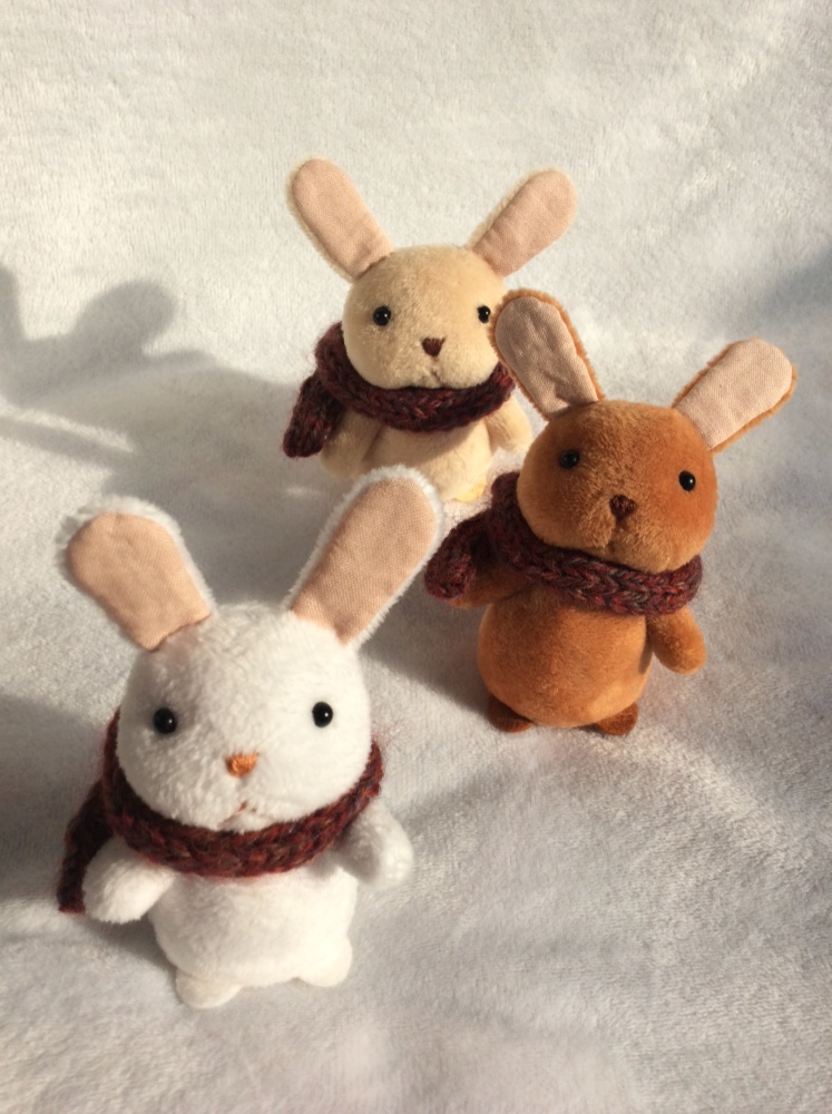 雪うさぎ♡冬うさぎちゃん 雪うさぎ – търсене / X