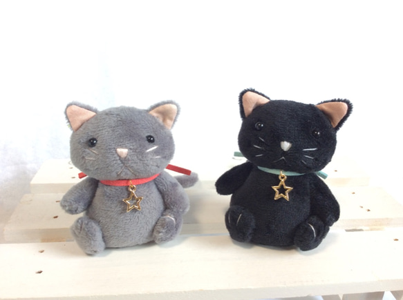 素敵でユニークな 小さなネコさん キャラクターグッズ - education