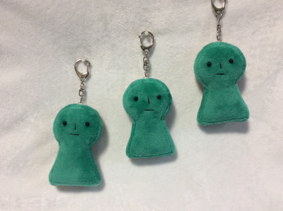 新緑の古墳 ぬいぐるみ ikuko 通販 8898024｜Creema(クリーマ)