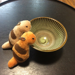 【オーダーページ】うさ耳ケープ ちびぐるみ みにコレ ぬいぐるみマスコット オーダーページ】うさ耳ケープ ちびぐるみ マスコットぬいぐるみ