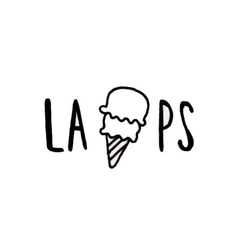 【刺繍ニットキャップ/ビーニー「アイスクリーム」】/LAICEPS 2枚目の画像