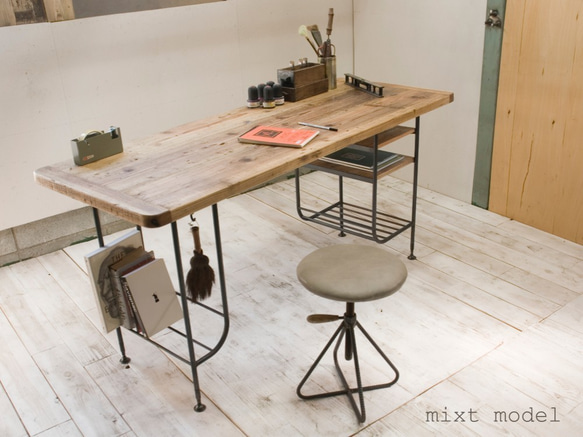 古材のPCテーブル 3ot302_12.jpg