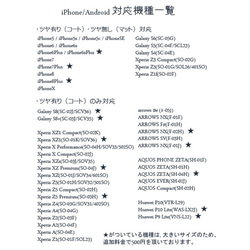 iPhone/Androidスマホケース★トロピカルアニマル 3枚目の画像