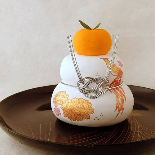 生クリームなりきりシマエナガwithプリンちゃん(雪結晶小皿付き