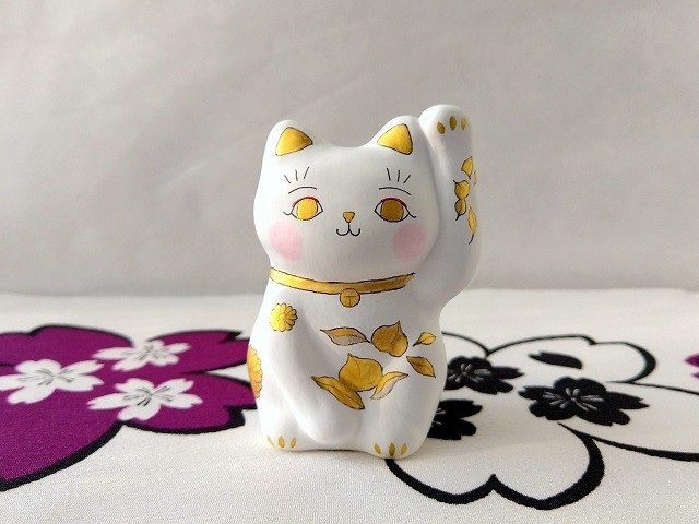 Amazon.co.jp: 招き猫 まねきねこ maneki neko 7インチ