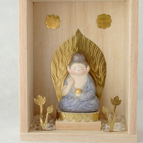 専用 中国美術 古玩 草花文白磁水滴（桐箱付）