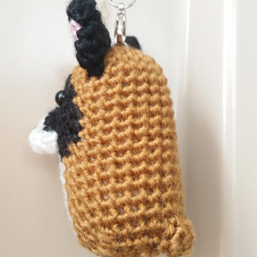 ボクサー】編みぐるみストラップ あみぐるみ C☆D 通販 5258216