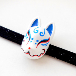 ハンドメイド　ガラス細工 クマザサ 熊笹 帯飾り ガラス細工 クマザサ 熊笹 帯飾り コサージュ 美麗-BIREI 通販 5668182