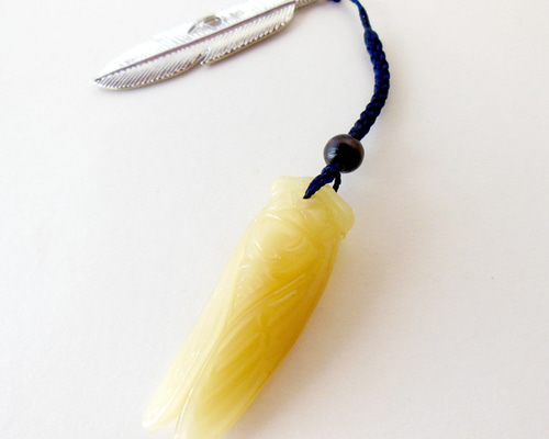 天然翡翠保証　根付　帯飾りなど 0_b6154adc7f80b5f9f04967a8f91e