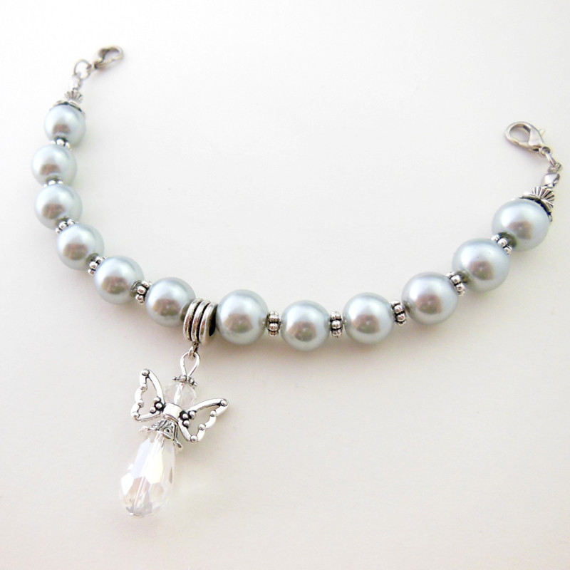 エレガントパール＆チャーム 羽織紐