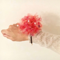 tulle・bonbon 【ruby red】 4枚目の画像