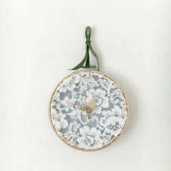 SOLD〜＊レースたっぷりな壁飾り＊〜