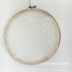 〜＊レースたっぷりな壁飾り＊〜 1_b7d73b00338c91bf2fad6ecb8ee5