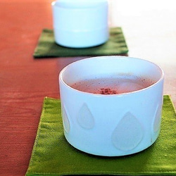 ツツ茶碗　水滴 1枚目の画像