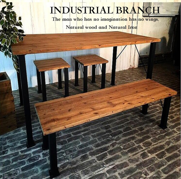 未使用品Grate Table ブルックリンスタイル カリフォルニア Grate Table ブルックリンスタイル カリフォルニアスタイル 未使用品