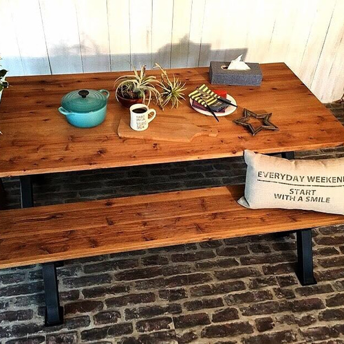 T20B西海岸カリフォルニアスタイル カジュアル CROSS ダイニング