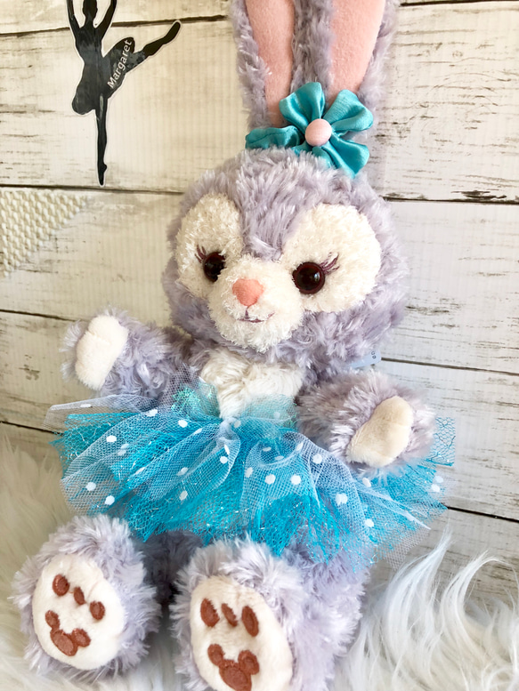 ステラルーハンドパペット用コスチューム ぬいぐるみ マーガレット