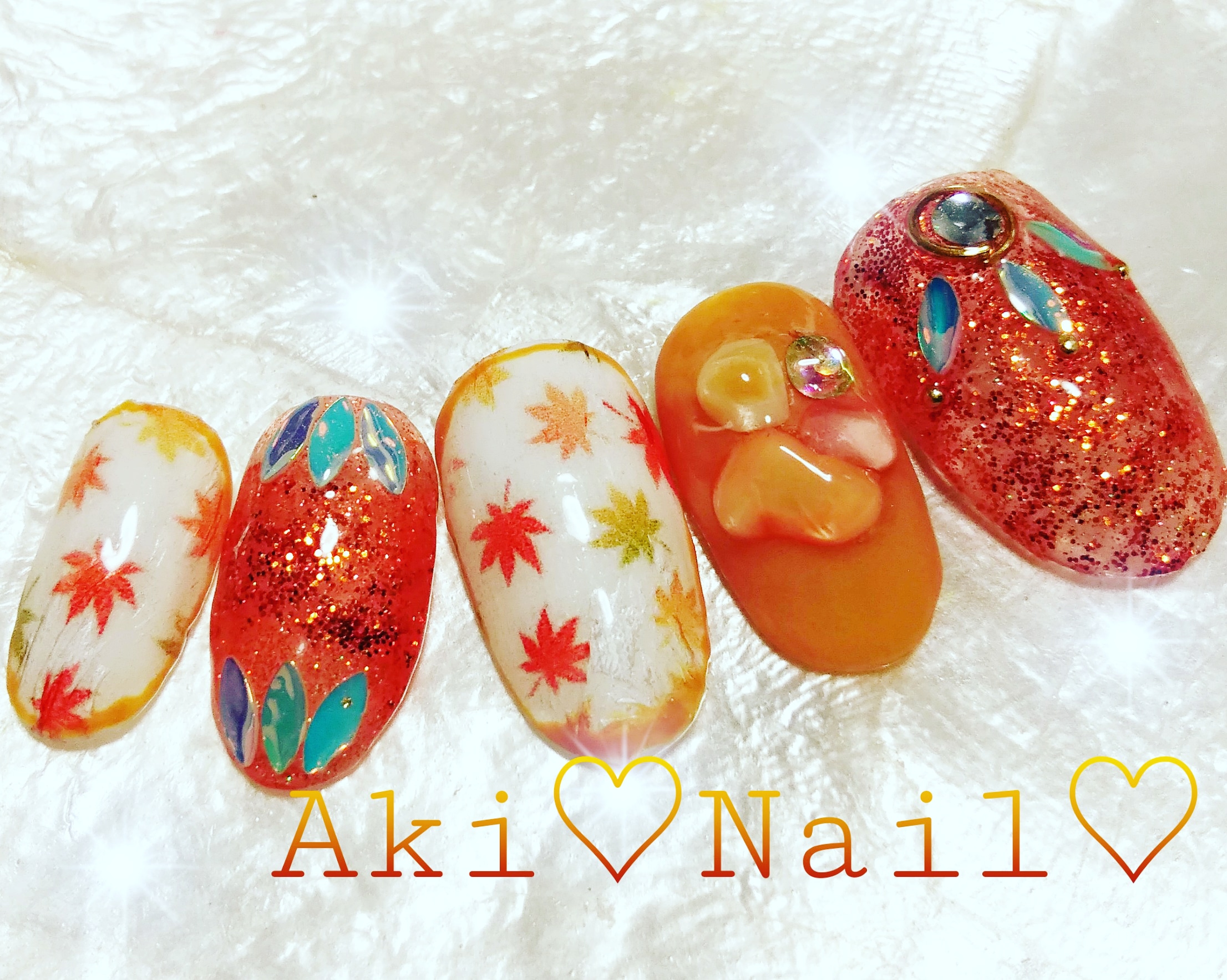 FLAME NAILS ネイルチップ・付け爪 SWEET