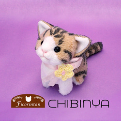 シジキッド ねこのぬいぐるみ