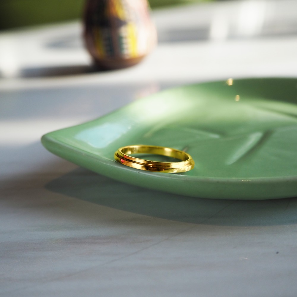 補完fリングk_complementfリングkKゴールドペアリング結婚指輪提案リング婚約指輪限定版カスタムジュエリーフェアトレー