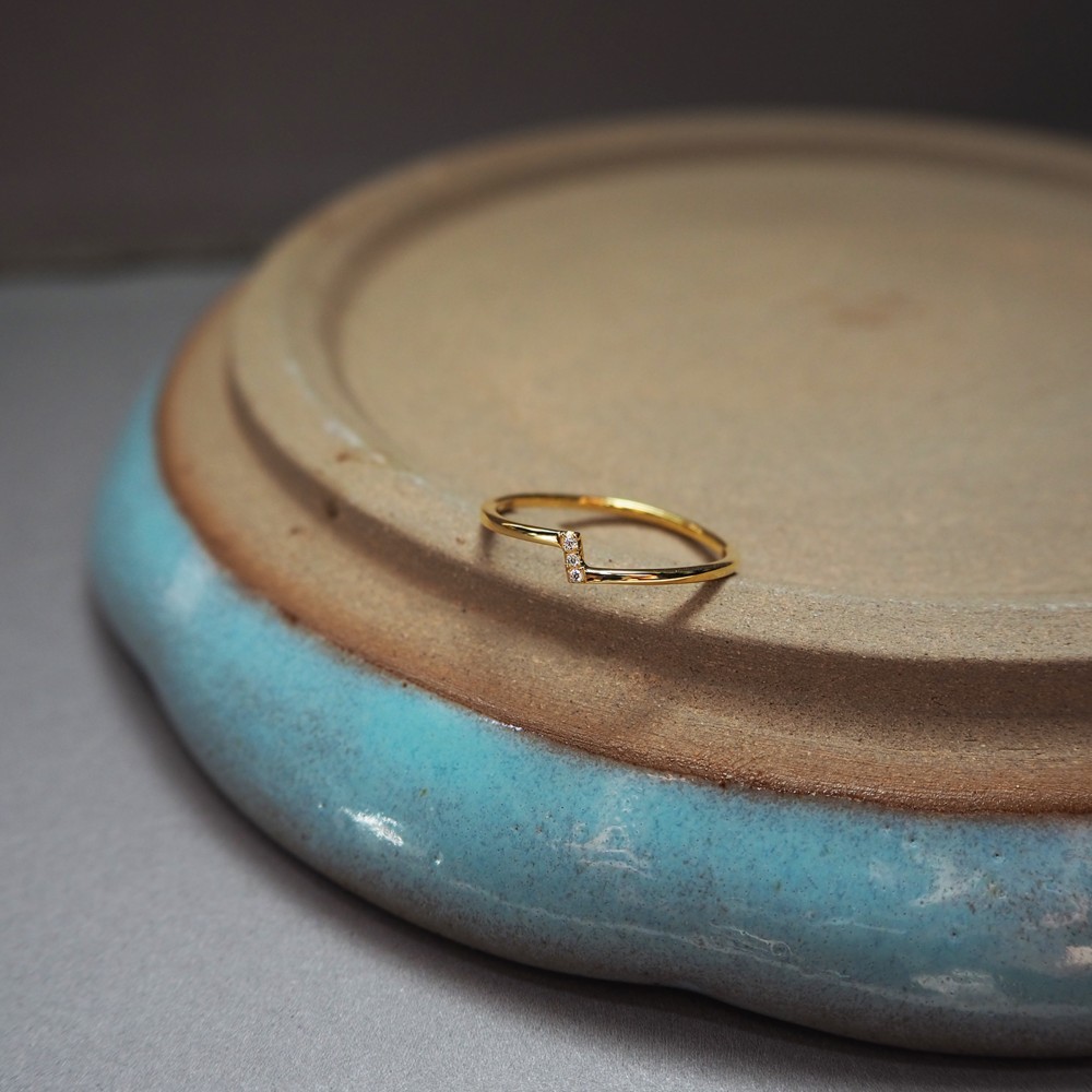 指輪を回すk_指輪を回すkKゴールドペアリング結婚指輪提案リング婚約指輪限定版カスタムジュエリーフェアトレード結婚指輪