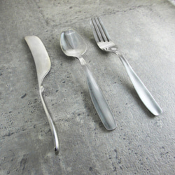 バターknife_silverwareバターナイフ925シルバー限定デザイナーカスタマイズされたジュエリー食器ジュエリー送料無料 2枚目の画像
