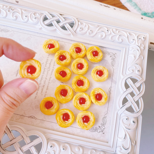 ドレンチェリークッキー 6～50個 発送目安：3～21日 スイーツ