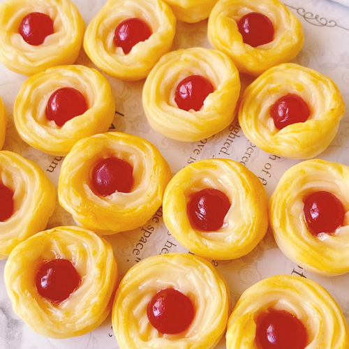 ドレンチェリークッキー 6～50個 発送目安：3～21日 スイーツデコ