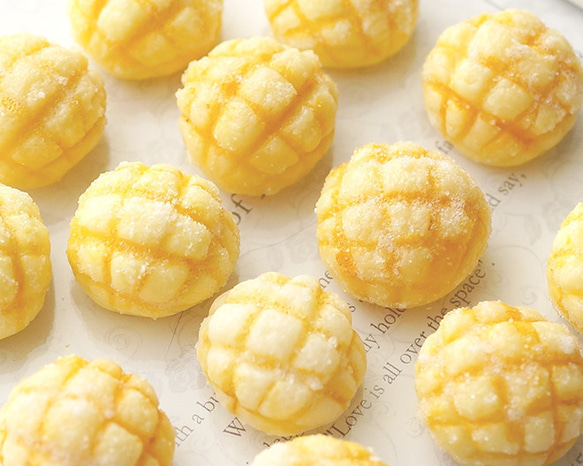 大量パック】メロンパン 20～100個 発送目安：3～28日 スイーツデコ